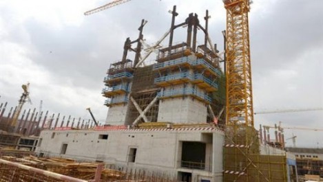 Grande mosquée d&rsquo;Alger: des problèmes techniques risquent de compromettre le projet