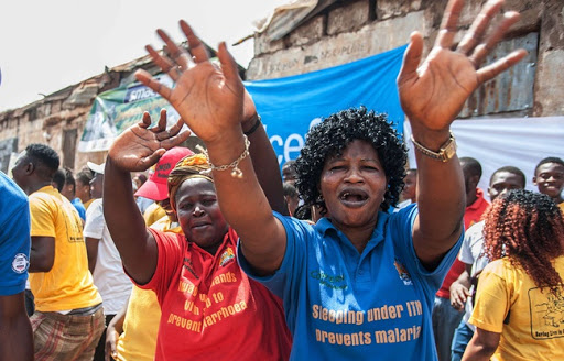 Guinée: Le dernier patient d&rsquo;Ebola, un bébé d&rsquo;un mois, est guéri