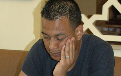 Haniched : «Doukha a du caractère, il va revenir à son meilleur niveau»