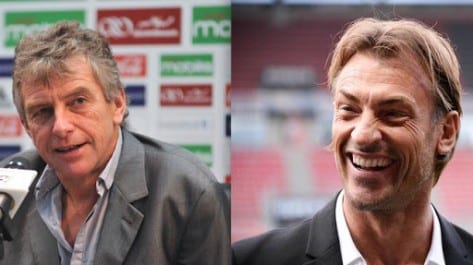 Hervé Renard vers l&rsquo;Algérie, et Christian Gourcuff vers Lille ?