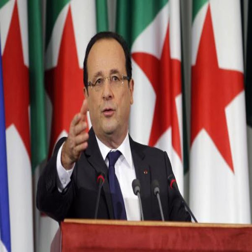 Hollande, L&rsquo;Algérie et la France unies par des liens exceptionnels
