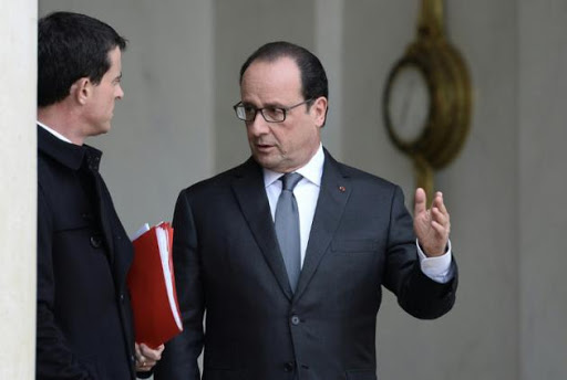 Hollande s&rsquo;est entretenu avec Merkel, Erdogan et d&rsquo;autres dirigeants