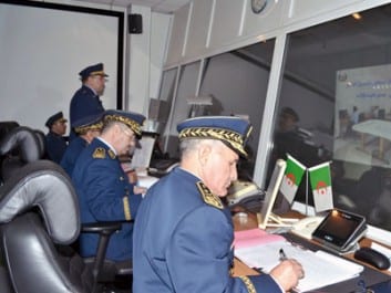 Initiative « 5+5 Défense » L’ANP prend part à l’exercice de sécurité aérienne Ciraete-15