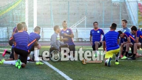 JSK : Une reprise  tronquée