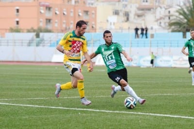 JSK : Vers un échange  Ferguène – Berremla