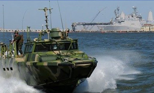 L’ armée au secours d’une embarcation avec 25 Algériens à bord