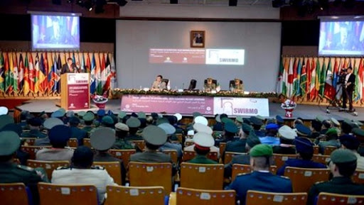 La 9e édition de l’atelier des officiers supérieurs sur les règles internationales régissant les opérations militaires