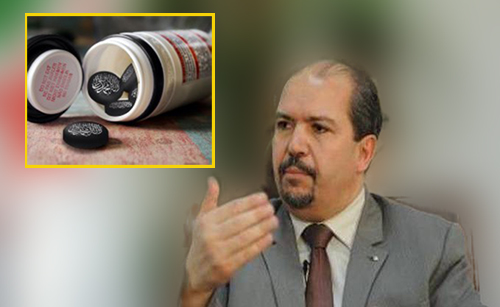 La drogue des Djihadistes de DAECH a débarqué en Algérie selon le ministre des affaires religieuses