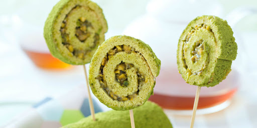 La folie des roll cakes