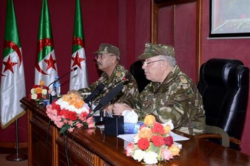 La garantie de la sécurité et la stabilité de l&rsquo;Algérie demeurent l' »ultime souci » au sein de l&rsquo;ANP (Gaïd Salah)