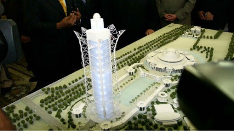 La grande mosquée d’Alger : le rêve de Bouteflika risque de ne pas se concrétiser (Vidéo)