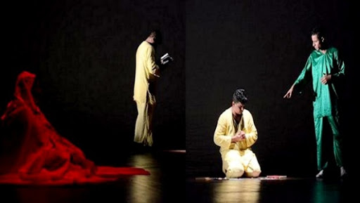 La pièce de théâtre « El Yaraa » au TNA: le conflit interne de l&rsquo;écrivain engagé