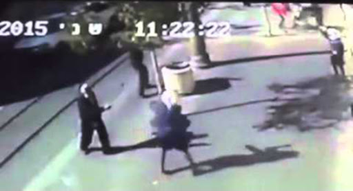 La vidéo CHOC de deux femmes palestiniennes abattues par des policiers israéliens