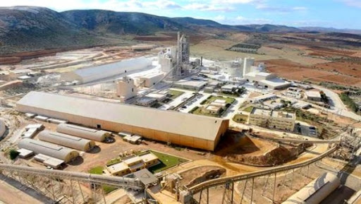 Lafarge Algérie contribue pleinement à l&rsquo;effort de réalisation de l’habitat en Algérie