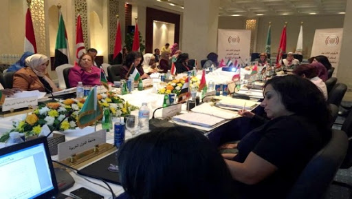 L’Algérie appuie toute initiative en faveur de la promotion de la femme arabe