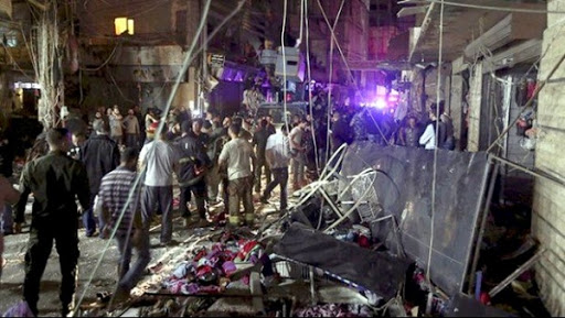 L&rsquo;Algérie condamne « avec force » l&rsquo;attentat terroriste de Beyrouth