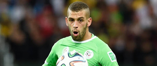 L&rsquo;Algérie doit une statue à Slimani