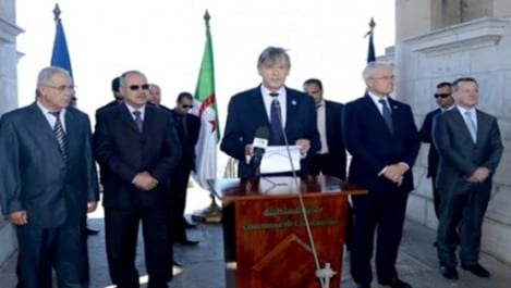 L’Allemagne solidaire avec l’Algérie dans son engagement dans le processus de paix au Mali et en Libye