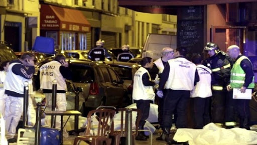 L&rsquo;attaque du Bataclan filmée par un témoin : « l’horreur absolue »