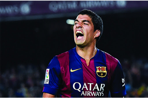 Le Barça a écrasé le Real 4 buts à 0 au Bernabéu: Suarez a «mordu» le Real