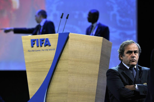 Le comité d&rsquo;éthique de la Fifa réclame le bannissement à vie de Platini