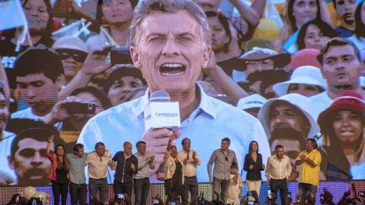 Le libéral Mauricio Macri remporte l’élection présidentielle en Argentine