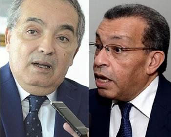 Le ministre des finances et e ministre du commerce multiplient les déclarations, Les deux bavards du gouvernement