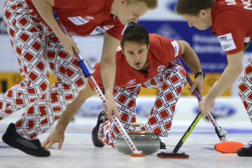 Le monde du curling en ébullition à cause de balais « high-tech »