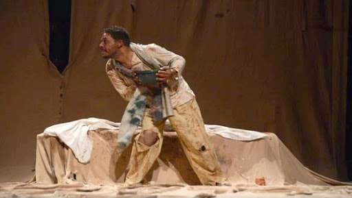 Le monodrame « Hems Ed’Dhalam » au TNA: des interrogations sur le rapport de l&rsquo;homme à la vie