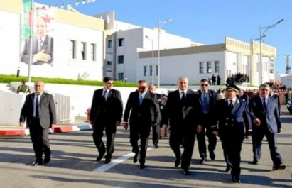 Le Premier ministre achève sa visite de travail dans la wilaya de Blida