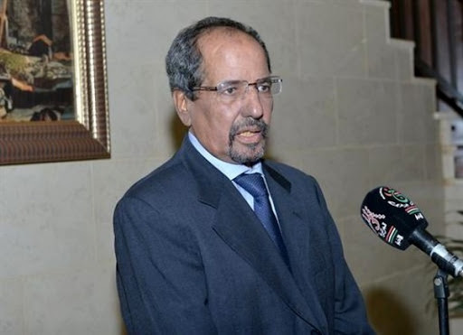 Le président sahraoui salue le soutien « indéfectible et inconditionnel  » de l’Algérie à la cause sahraouie