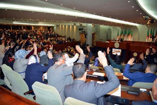 Le projet de loi de finances 2016 adopté par l’APN