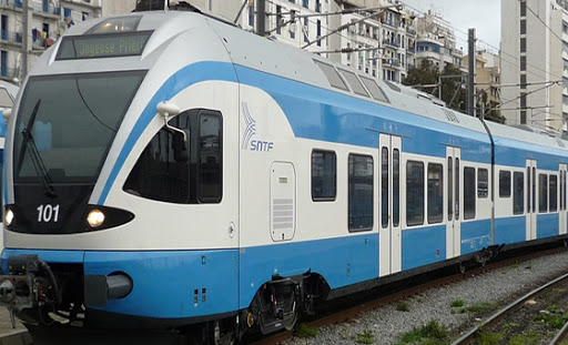 Le train alger-tunis sifflera en juin 2016