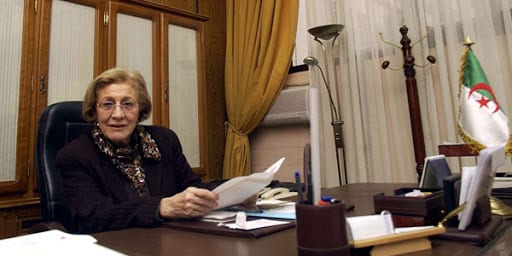 Les 19 sont devenus 16, Zohra Drif: « l’Algérie traverse un moment dangereux » (VIDÉO)