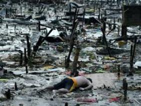 Les catastrophes naturelles responsables de 600.000 morts sur 20 ans