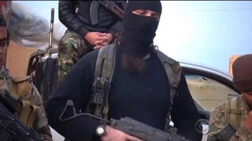 L&rsquo;Etat Islamique revendique la série des attentats à Paris