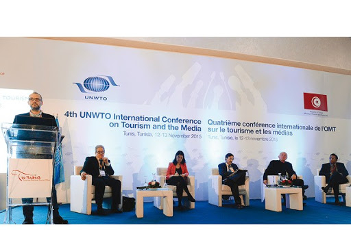 L’omt a organisé une conférence internationale à Tunis, Tourisme, médias et crises sécuritaires : quelle articulation ?