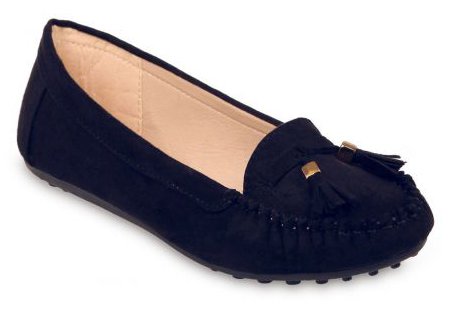 Look : Comment porter des mocassins