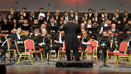 L’Orchestre symphonique national anime un concert à Djanet (Illizi)
