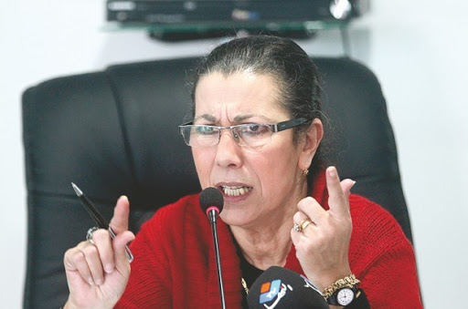 Louisa Hanoune : Tirs groupés sur Ouyahia, Saadani et Haddad