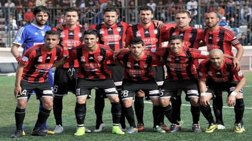 L’USMA alger est champion d’automne