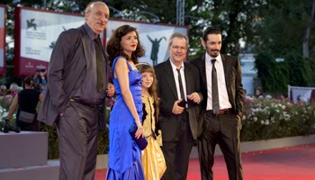 «Madame Courage»  de  Merzak Allouache  Concourt au Festival international du Caire