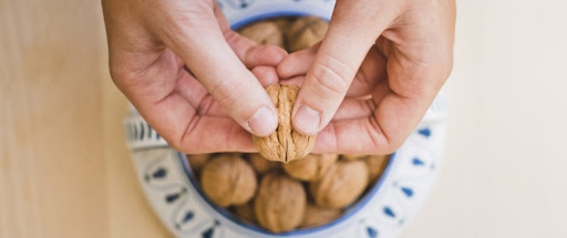 manger des noix pour améliorer notre alimentation