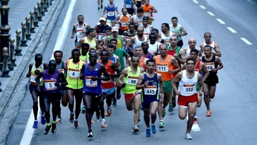 Marathon international d’Alger : large domination des Ethiopiens