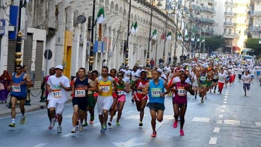 Marathon international d&rsquo;Alger: près de 3000 athlètes attendus à la 2e édition