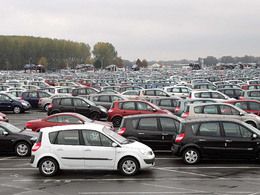 Marché mondial automobile : quasiment stable à – 0,1 % en octobre