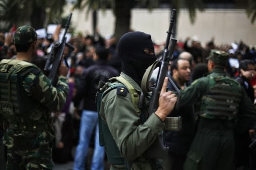 Menace terrorisme : l&rsquo;Algérie, les USA et la France au même niveau