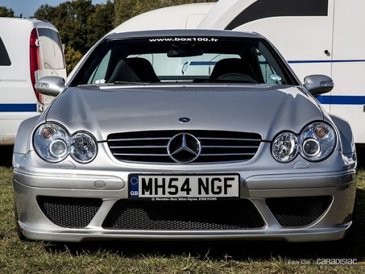 Mercedes Clk Dtm Amg (Les Grandes Heures de l&rsquo;Automobile)