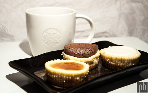 Mini Cheesecakes Cupcakes