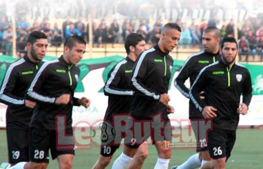 MOB : Le retour des blessés soulage Amrani